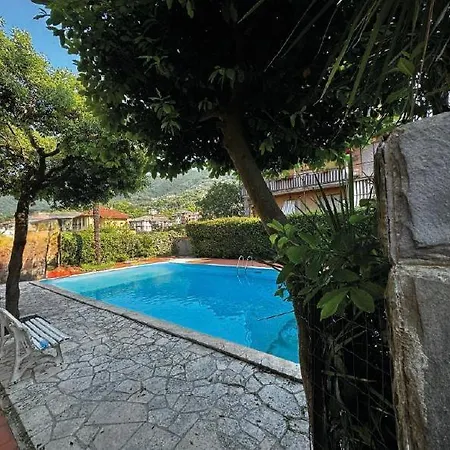 Appartement & Portofino, Cozy & Chic With Pool