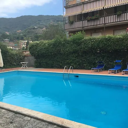 Appartement & Portofino, Cozy & Chic With Pool