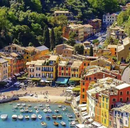 & Portofino, Cozy & Chic With Pool Appartement