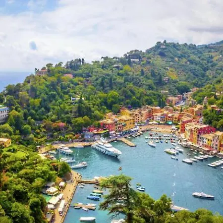 & Portofino, Cozy & Chic With Pool * ラッパロ